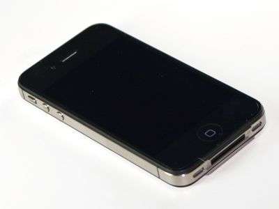 iPhone 4S