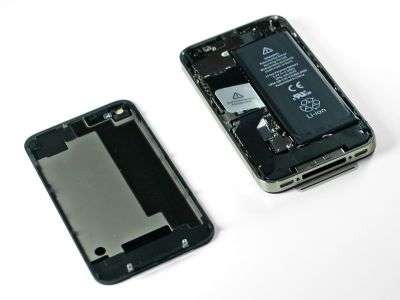 iPhone 4S