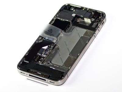 iPhone 4S