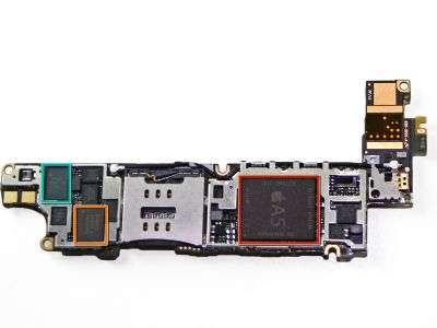 iPhone 4S