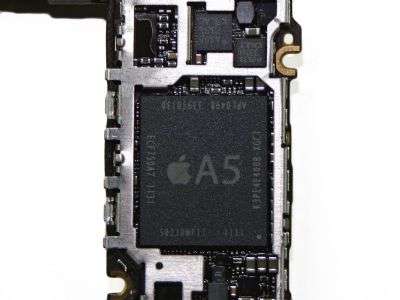 iPhone 4S
