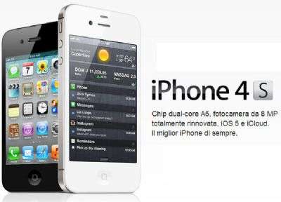 iPhone 4S