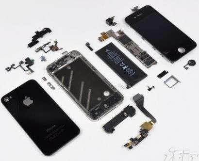 iPhone 4