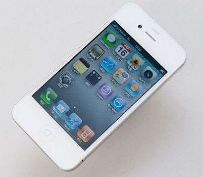 iPhone 4