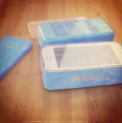 iPhone 5C