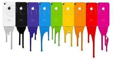 iPhone 5C