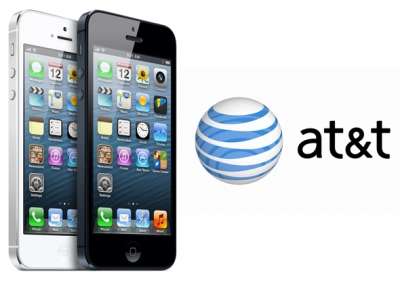 iPhone 5 AT&T