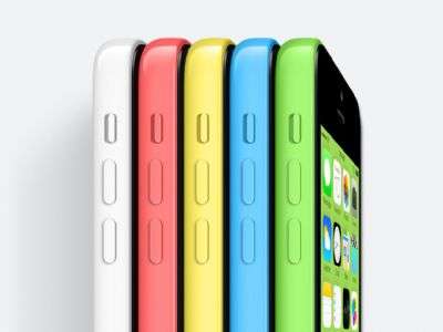 iPhone 5c