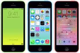 iPhone 5c