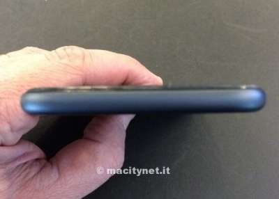 Il mock up di iPhone 6 vs. iPhone 5s