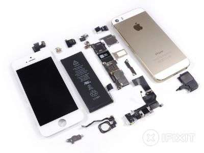 iPhone 5s iFixit