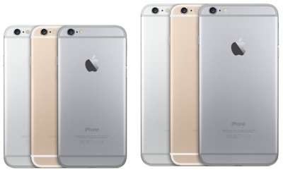 iPhone 6 plus