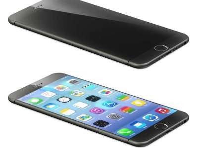 Un concept di iPhone 6