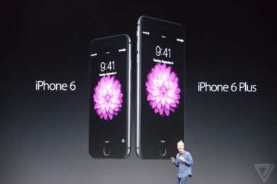 iPhone 6 e iPhone 6 Plus