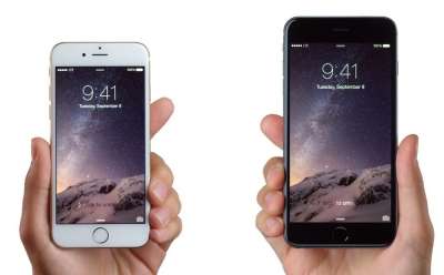 iPhone 6 e iPhone 6 Plus