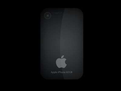 iPhone 60GB