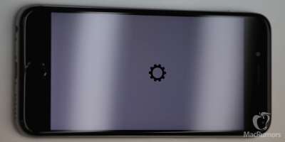 Lo schermo del nuovo iPhone 6S