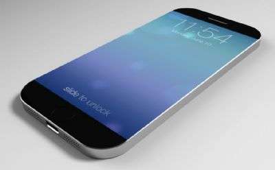 Un concept di iPhone 6