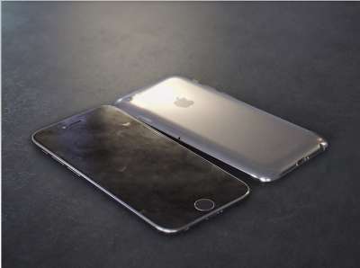 Render iPhone 7 di Arthur Reis