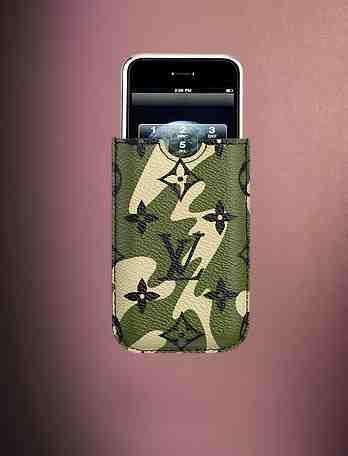 iPhone Bag Luis Vuitton