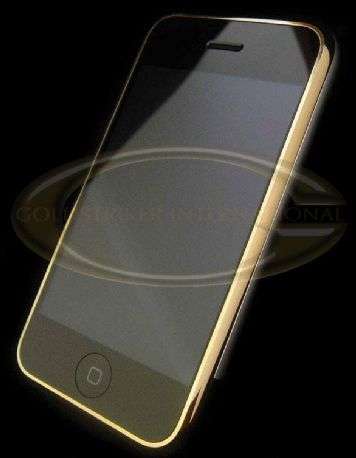 iPhone Gold