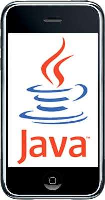 iPhone Java