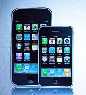 iPhone Nano?