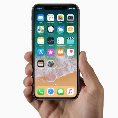 iPhone X