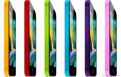 iPhone color