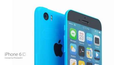 Concept iPhone 6C