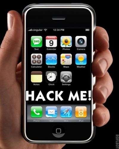 iPhone Hack