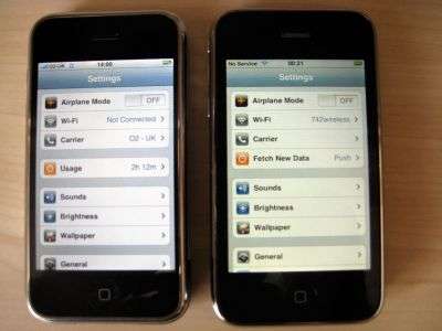 iPhone giallo?