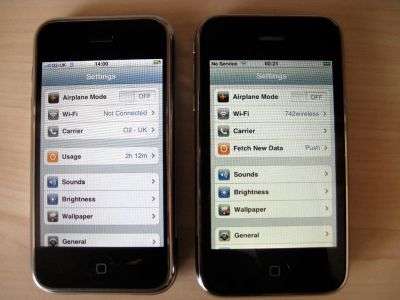 iPhone giallo?