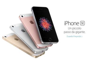 iPhone SE, piccolo e promettente