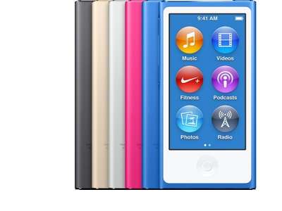 iPod Nano