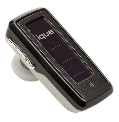 Iqua BHS-603 SUN Bluetooth Headset
