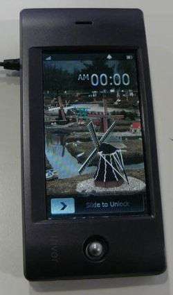 iRiver GSM