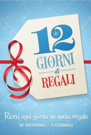 iTunes - 12 giorni di regali