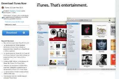 iTunes 10.5