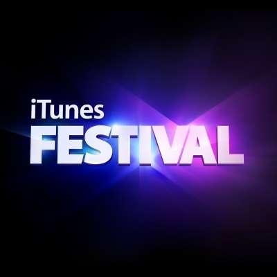 itunes festival
