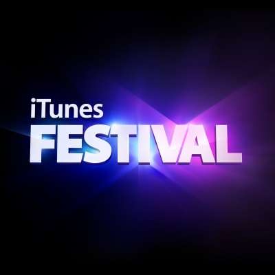 itunes festival