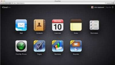 iWorks per iCloud