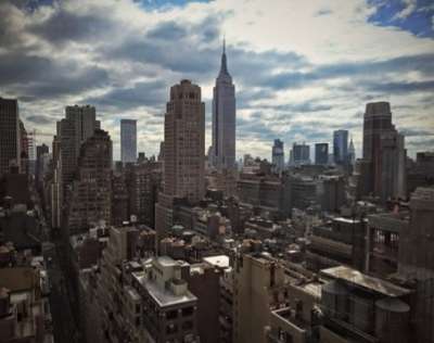 Le foto di J.N. Silva a New York