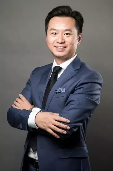 James Zou, GM di Huawei Consumer Business Group Italia