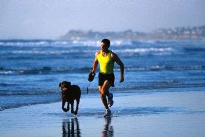 Jogging