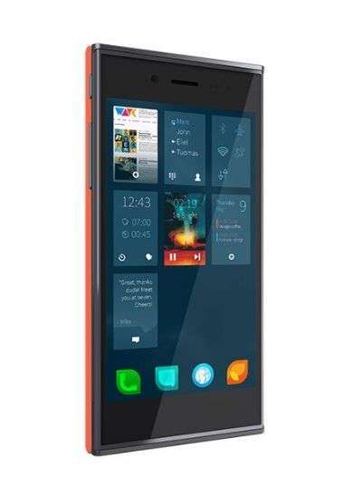 Jolla Sailfish OS