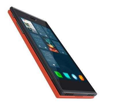 Jolla Sailfish OS