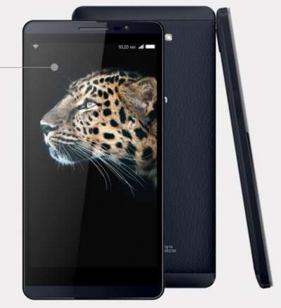 Karbonn Quattro L55 HD