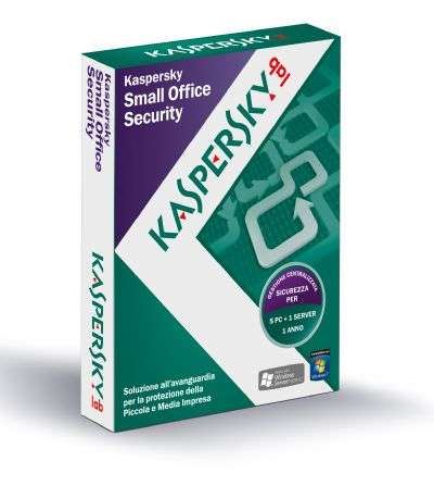 Kaspersky Small Office Security 2