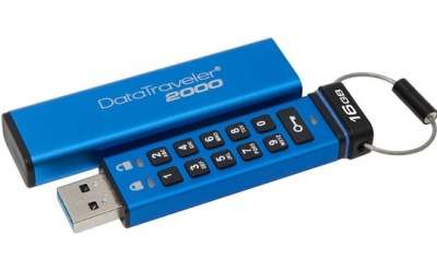 Kingston Data Traveler 2000 USB